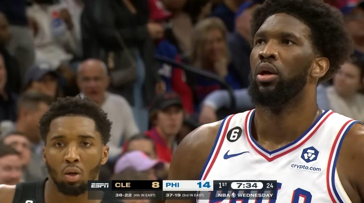 Joel Embiid 16 février 2023