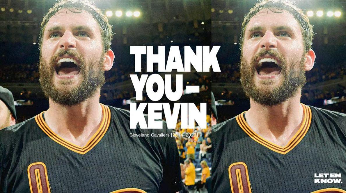 Kevin Love 19 février 2023