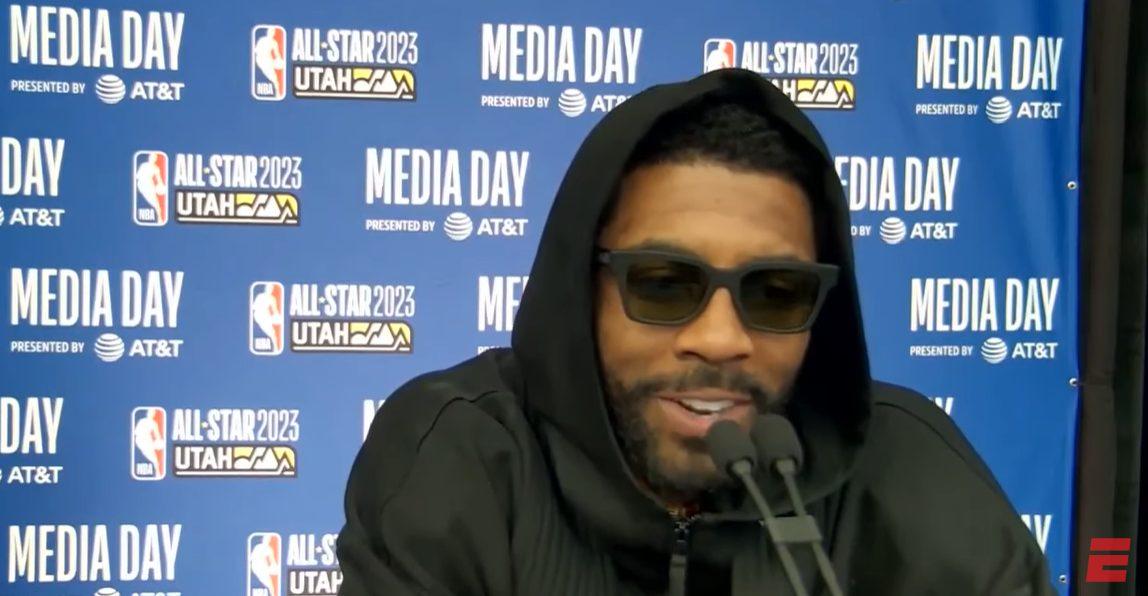 Kyrie Irving 19 février 2023