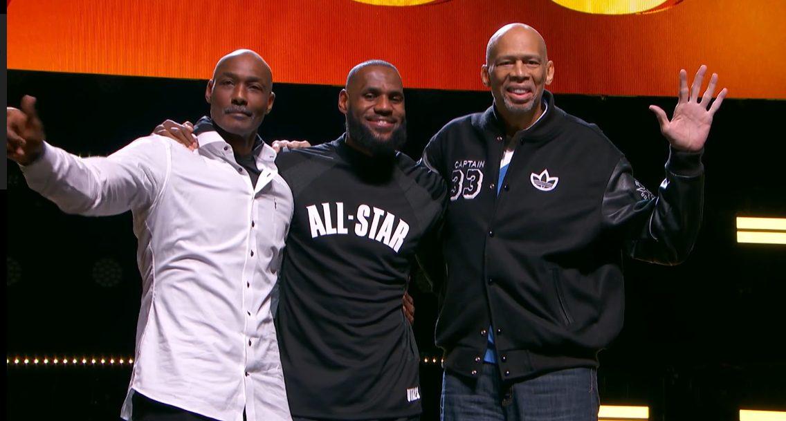 LeBron Kareem Malone