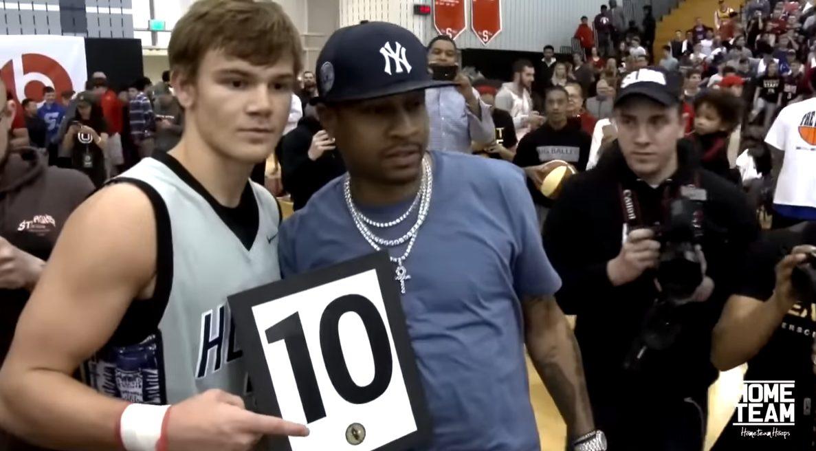 Mac McClung 18 février 2023
