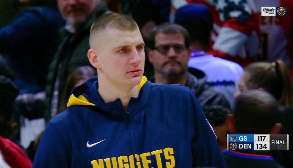 Nikola Jokic