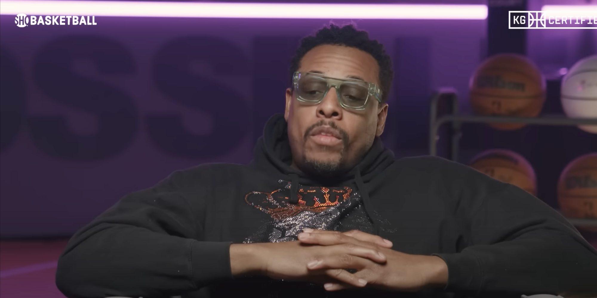 Paul Pierce 14 février 2022