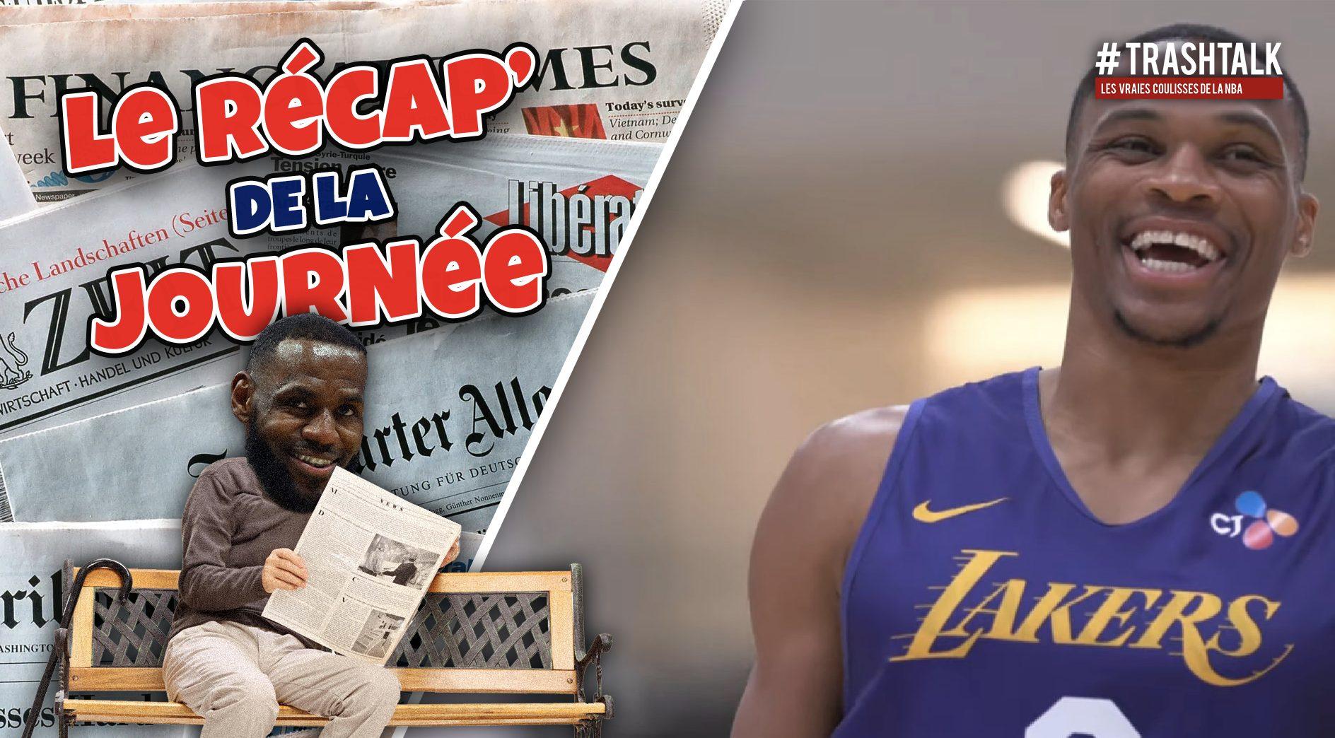 Récap de la journée NBA 17 février 2023