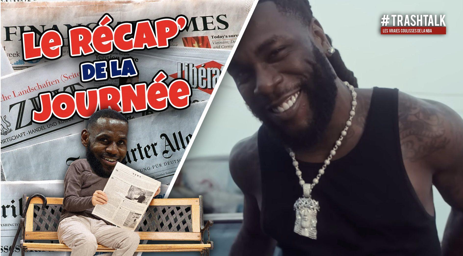 Récap du jour NBA 15 février 2023