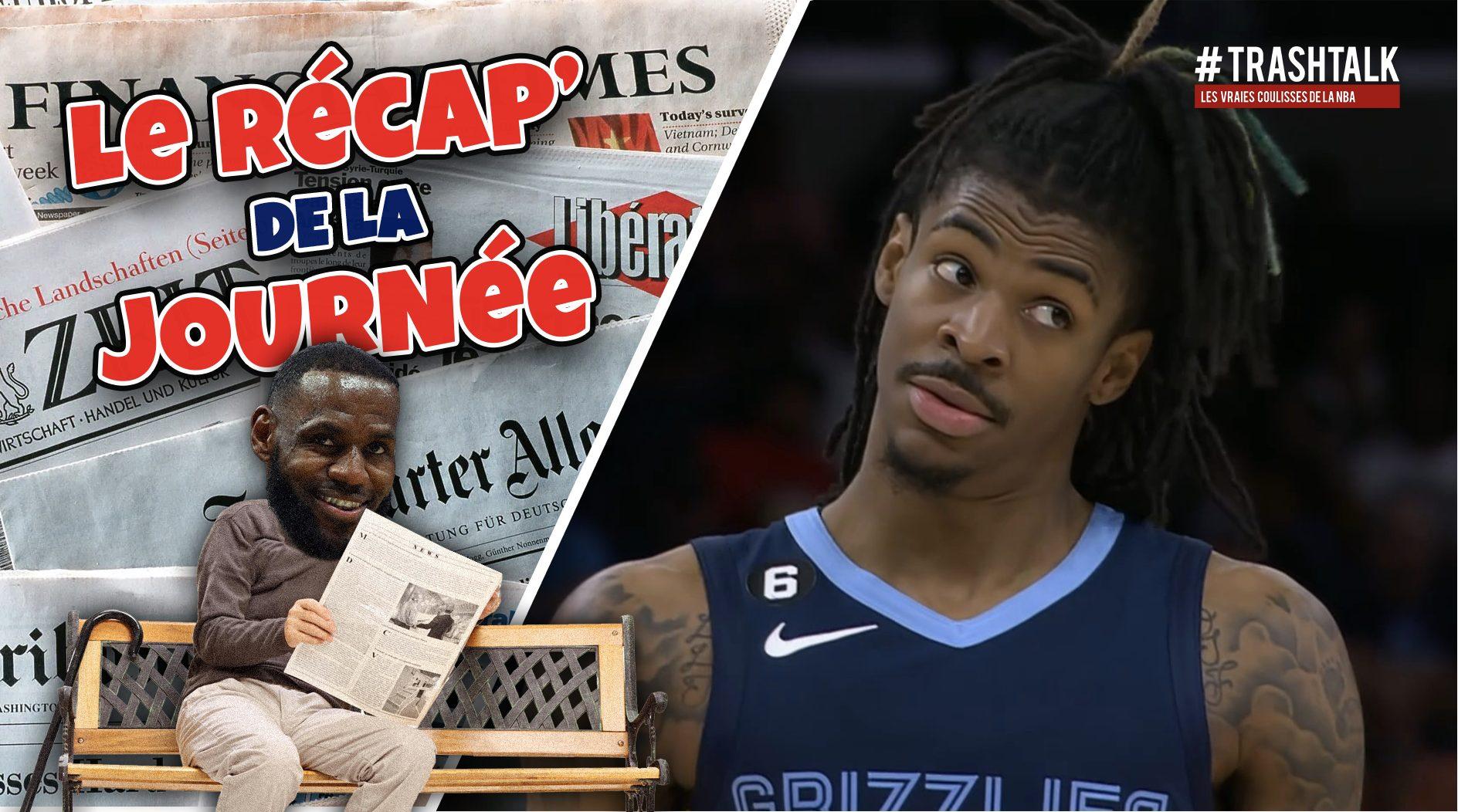 Récap du jour NBA 13 février 2023