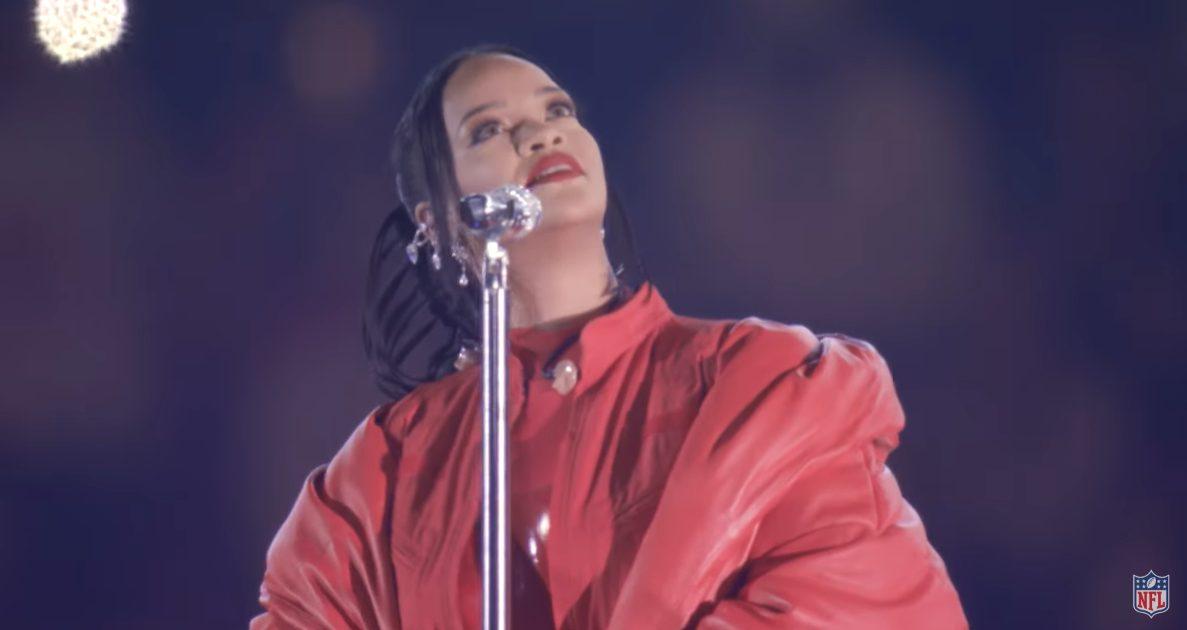 Rihanna 13 février 2023