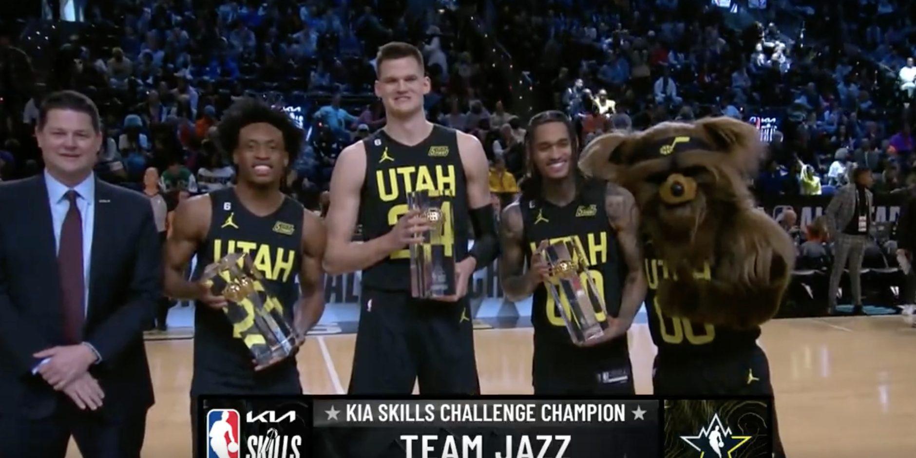 Skills Challenge ASG 2023