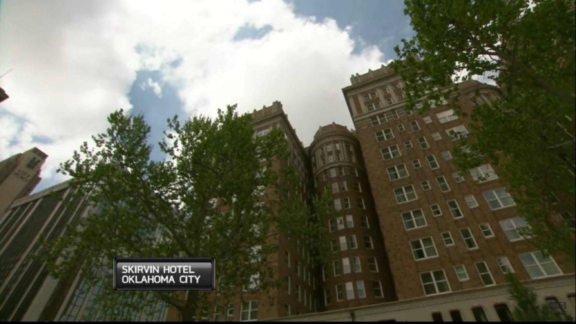 Skirvin Hotel OKC 25 février 2023