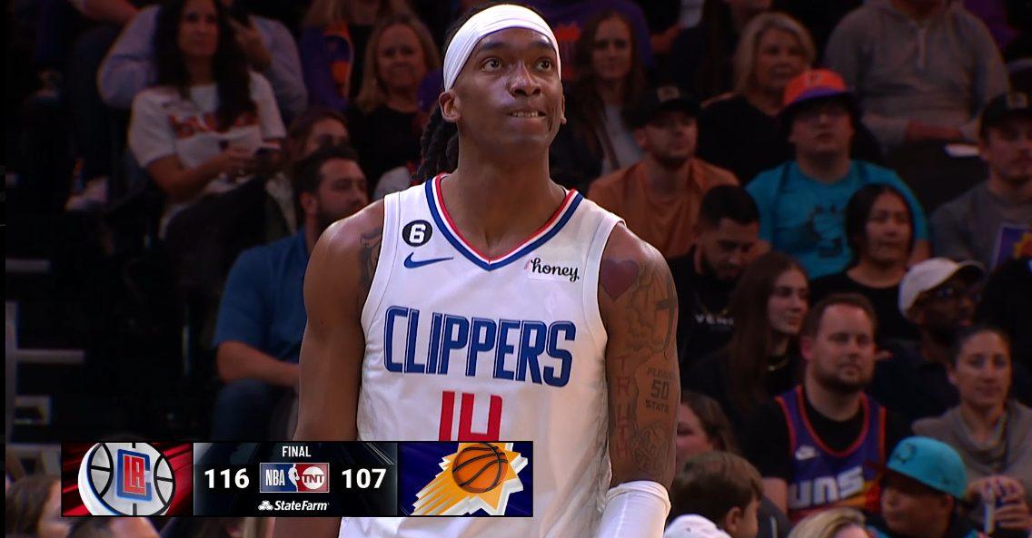 Terance Mann 17 février 2023