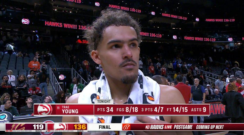 Trae Young