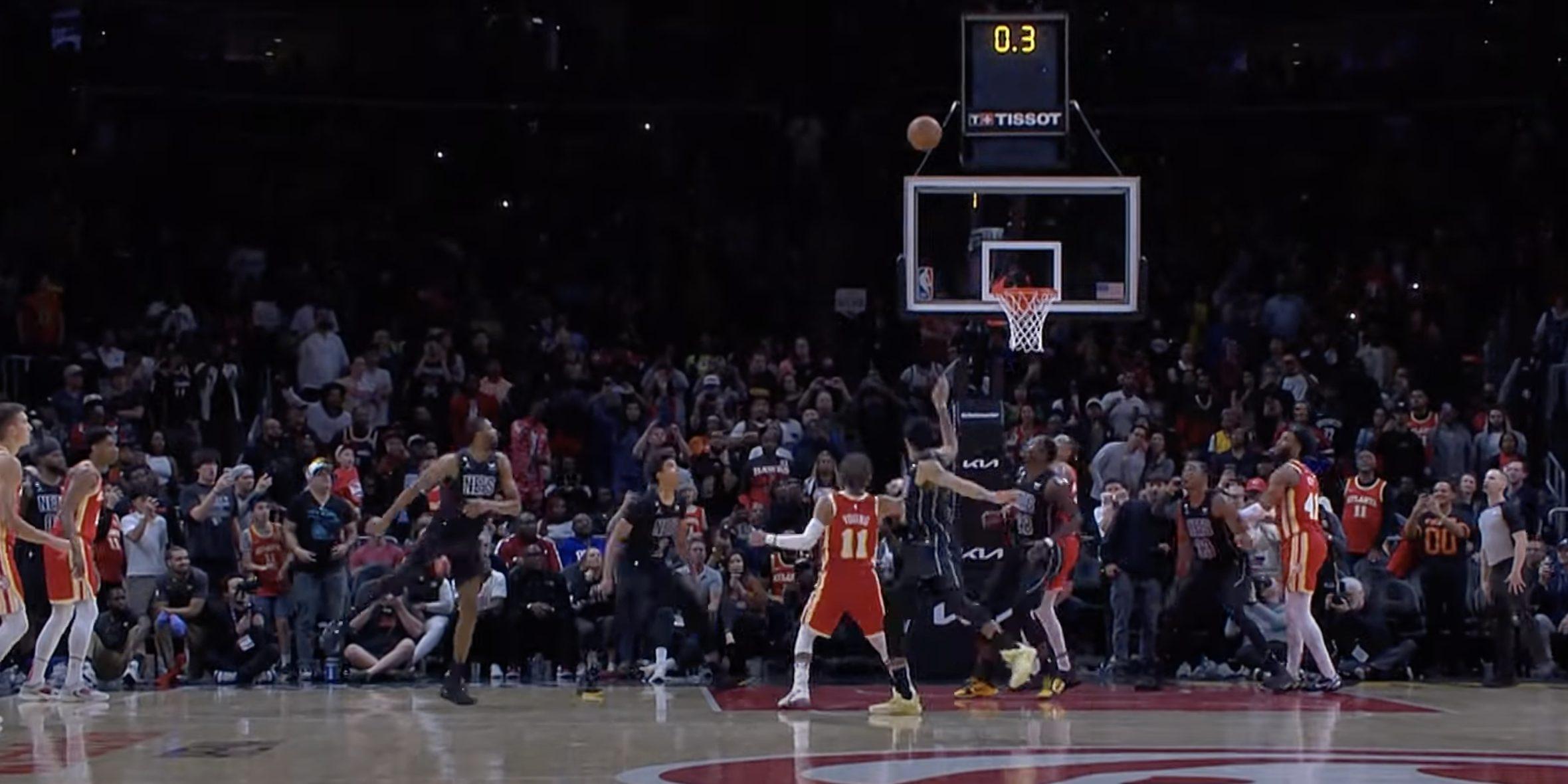 Trae Young NBA Top 10