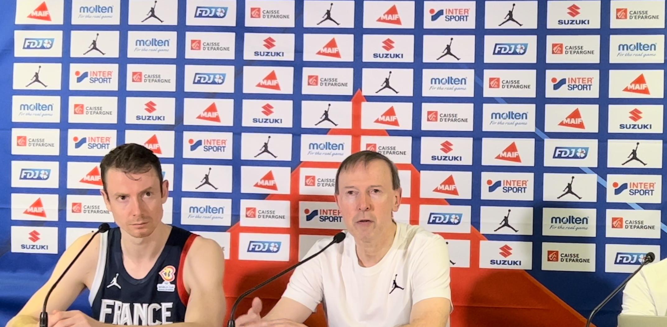 Vincent Collet Joel Embiid