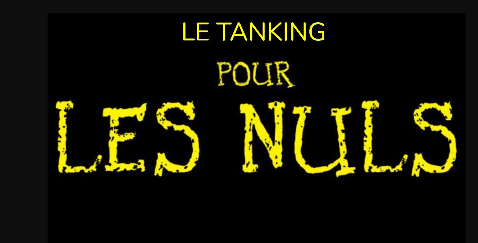 tanking 28 février 2023