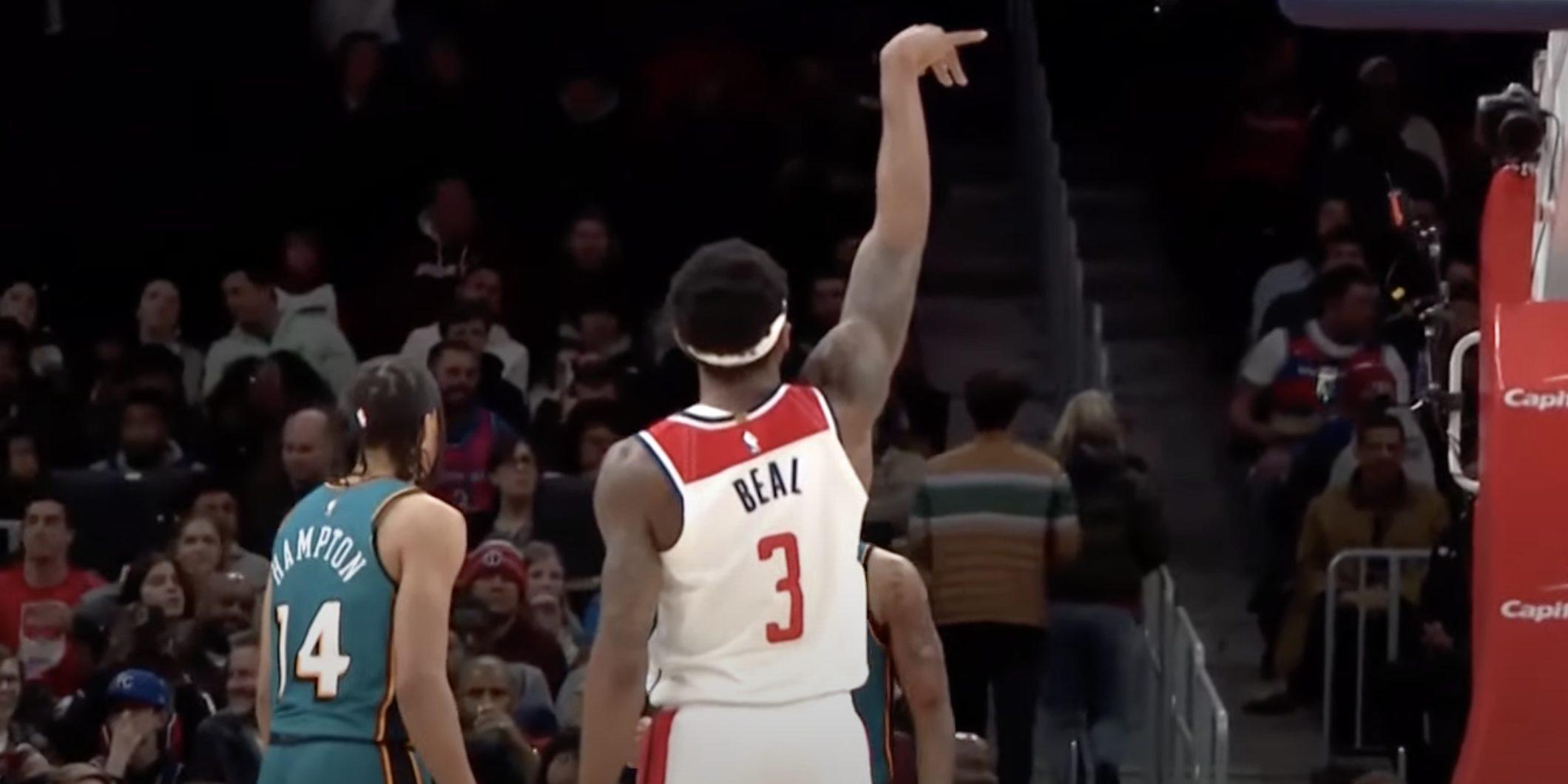 Bradley Beal 15 mars 2023 Résumé de la nuit NBA