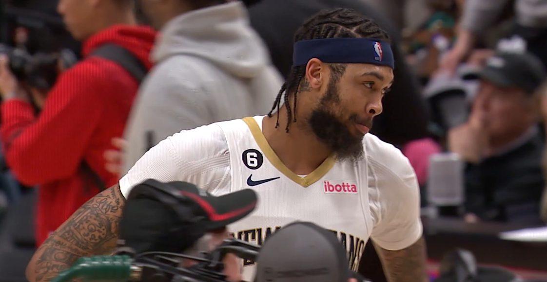 Brandon Ingram 2 mars 2023