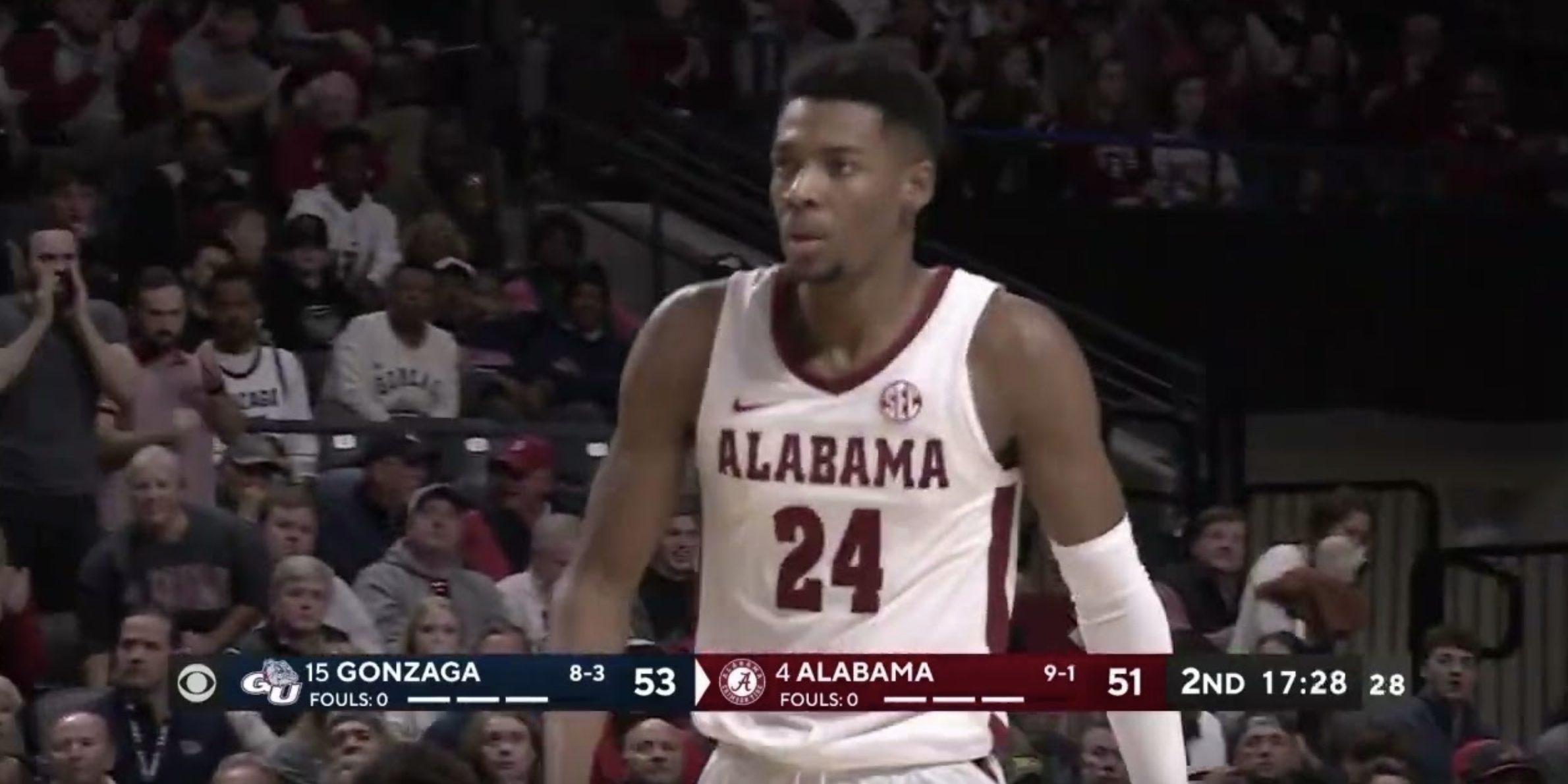 Brandon Miller March Madness 2023