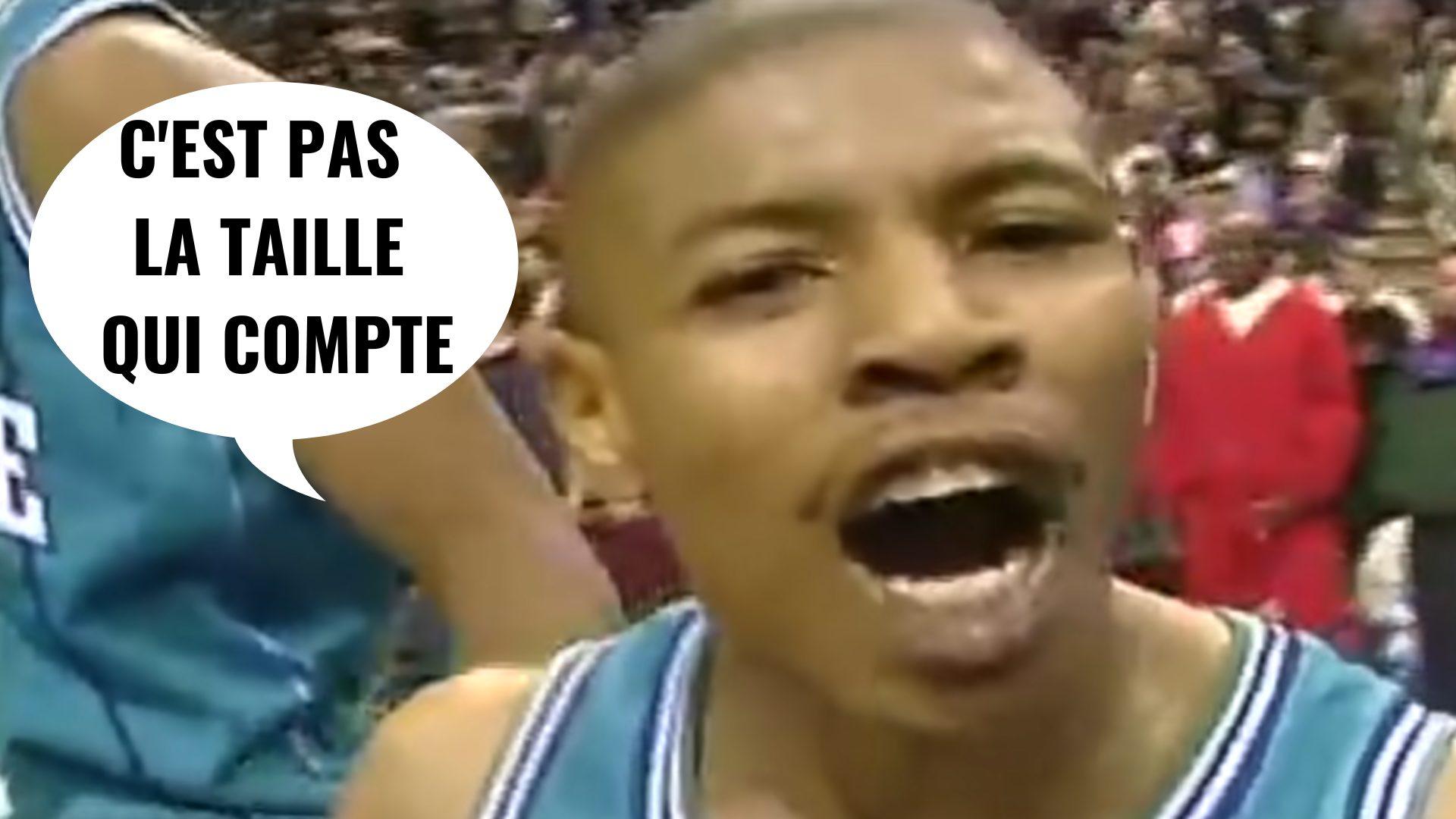 Muggsy Bogues