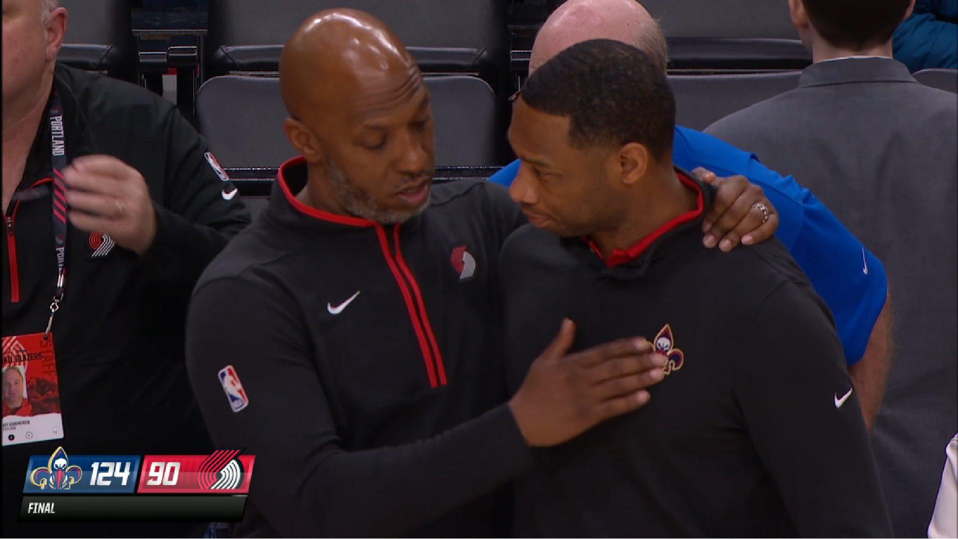 Chauncey Billups 28 mars 2023