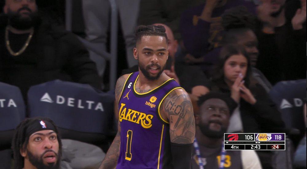 D'Angelo Russell