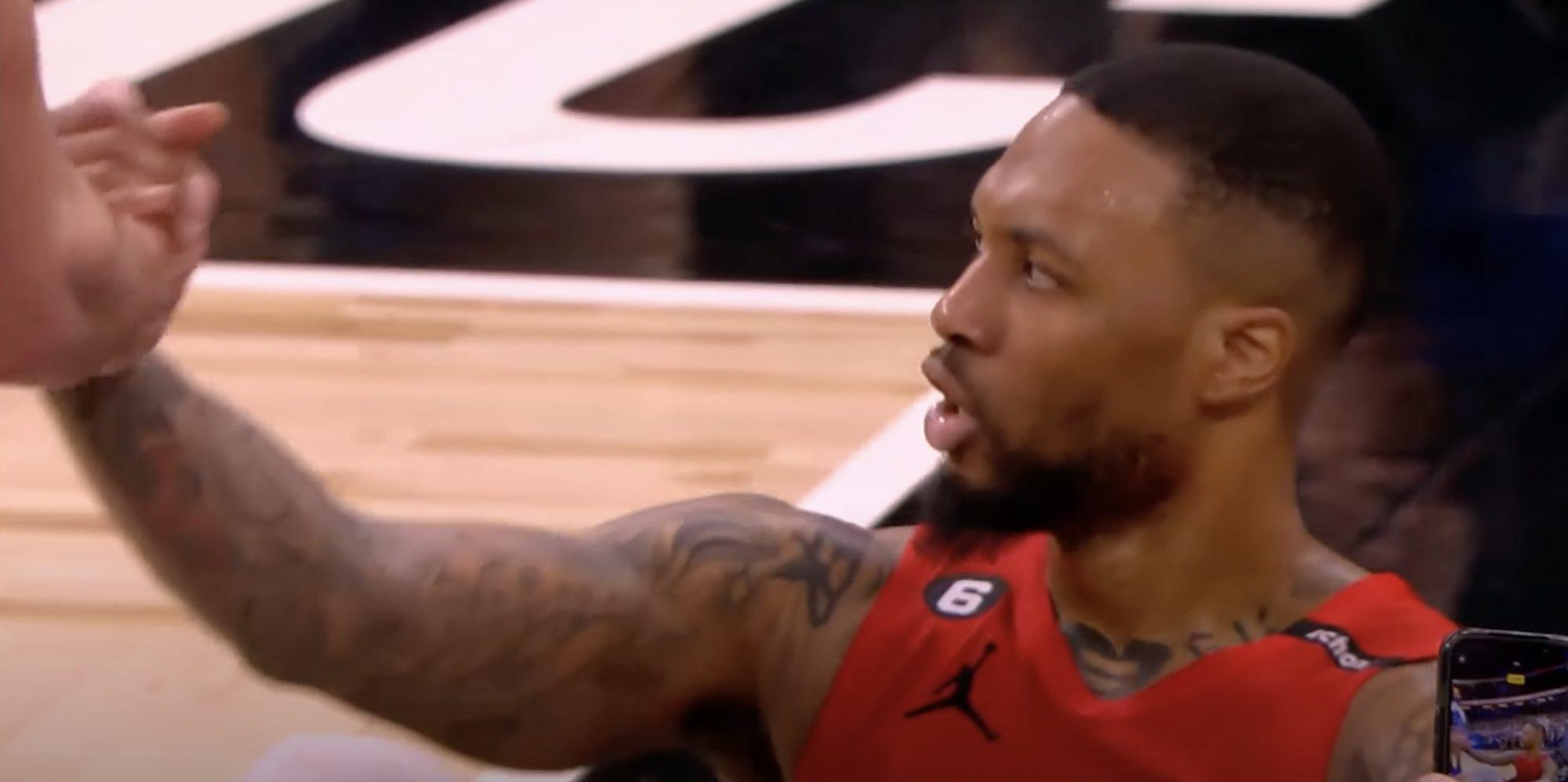 Damian Lillard 6 mars 2023