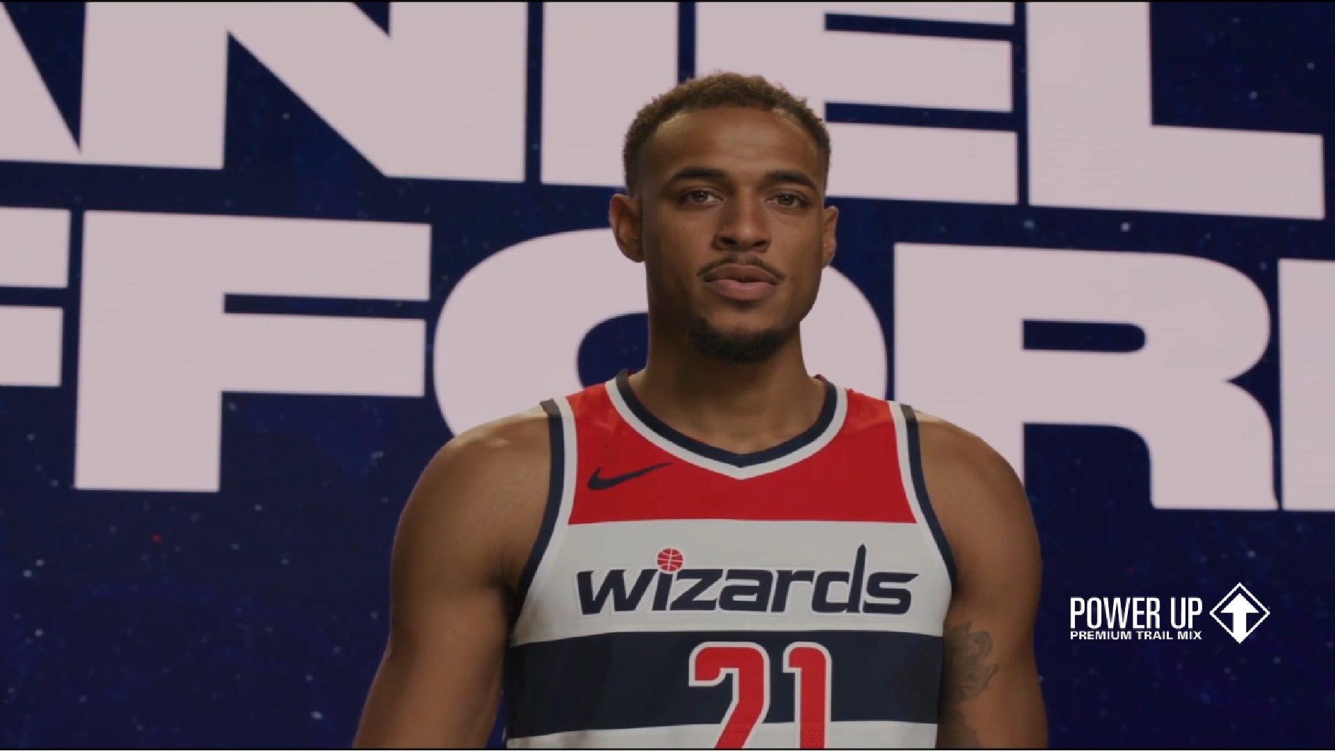 Daniel Gafford Wizards 7 février 2023