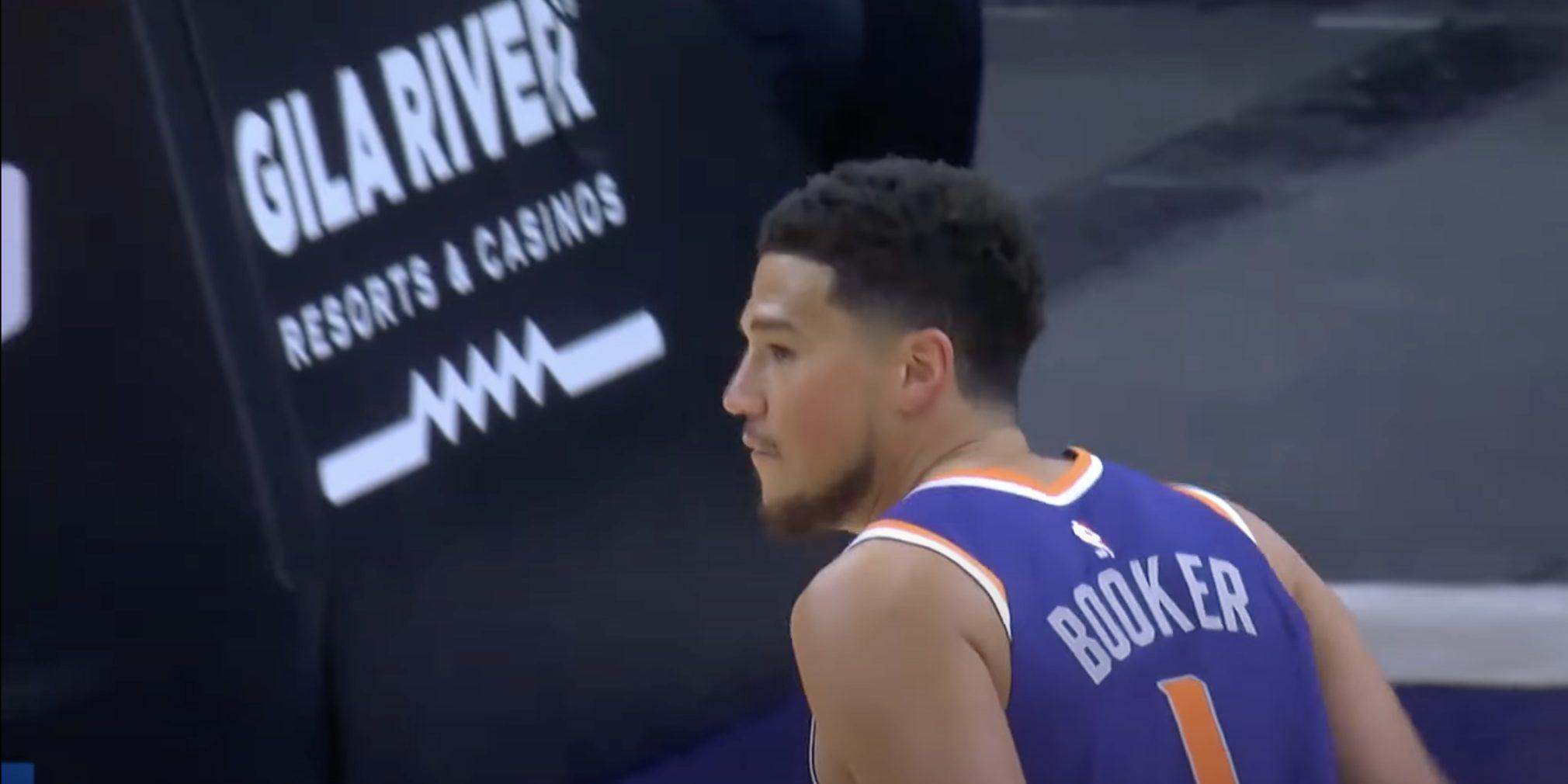 Devin Booker Suns 9 mars 2023