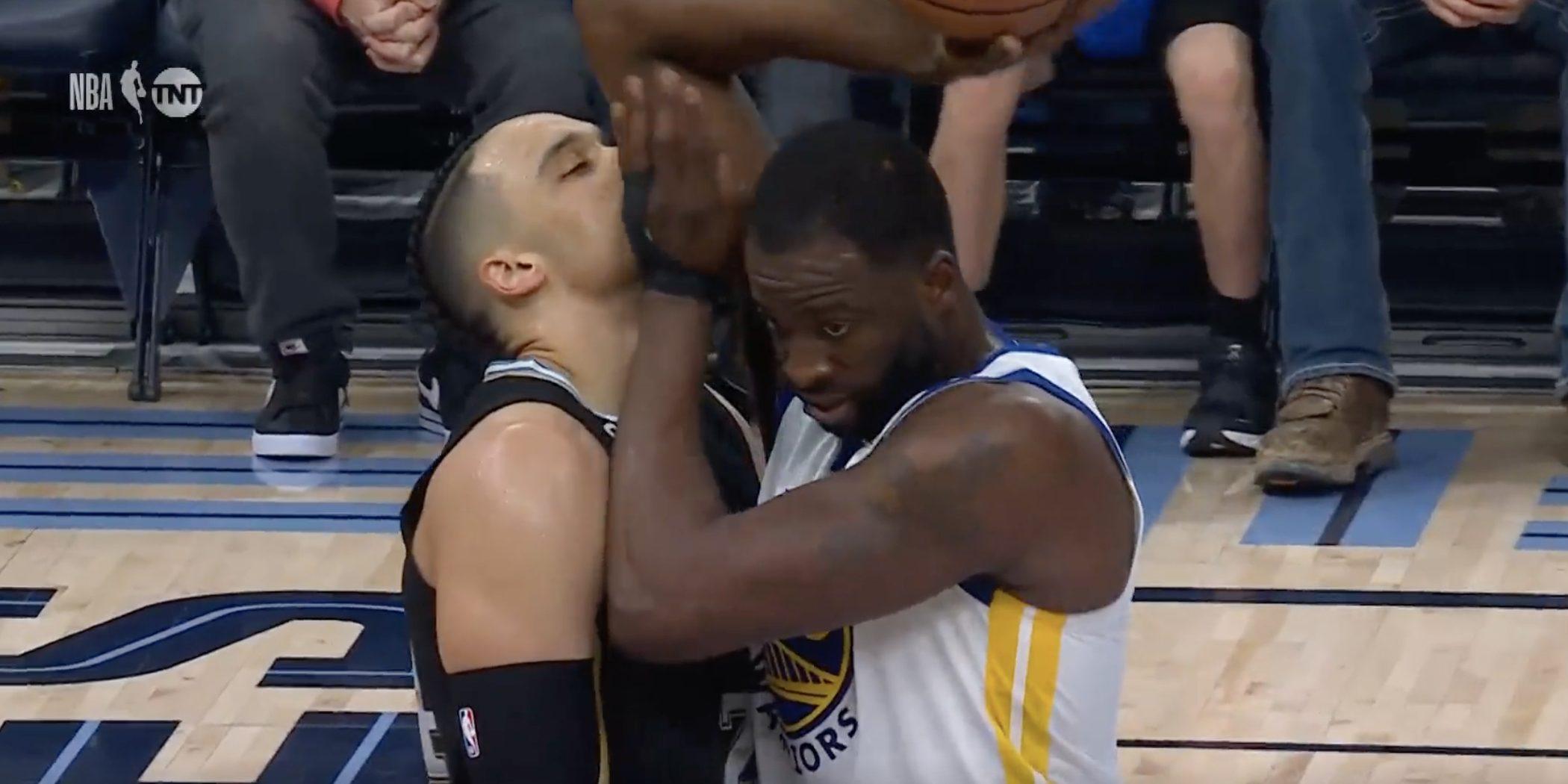 Draymond Green Dillon Brooks