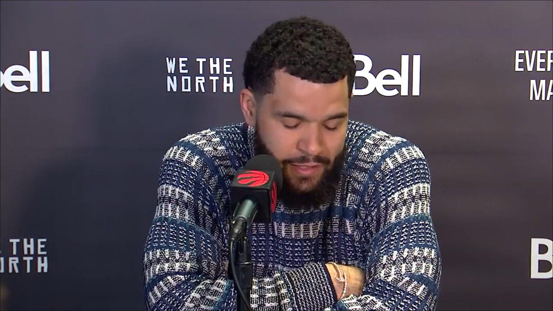 FRED VANVLEET