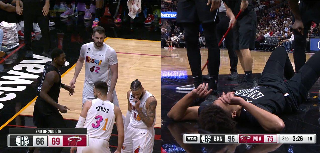 Heat Nets 26 mars 2023