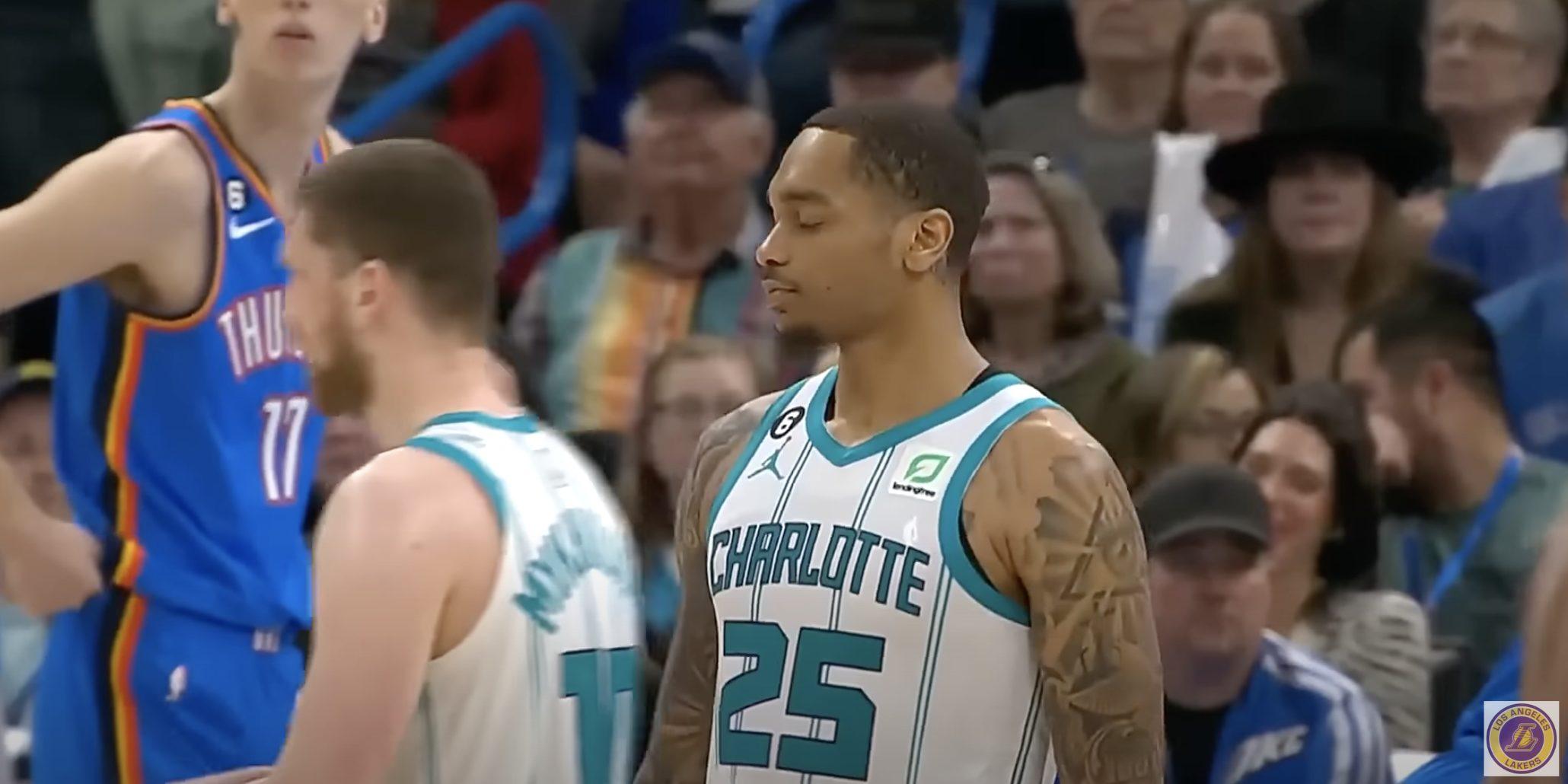 Hornets Draft PJ Washington