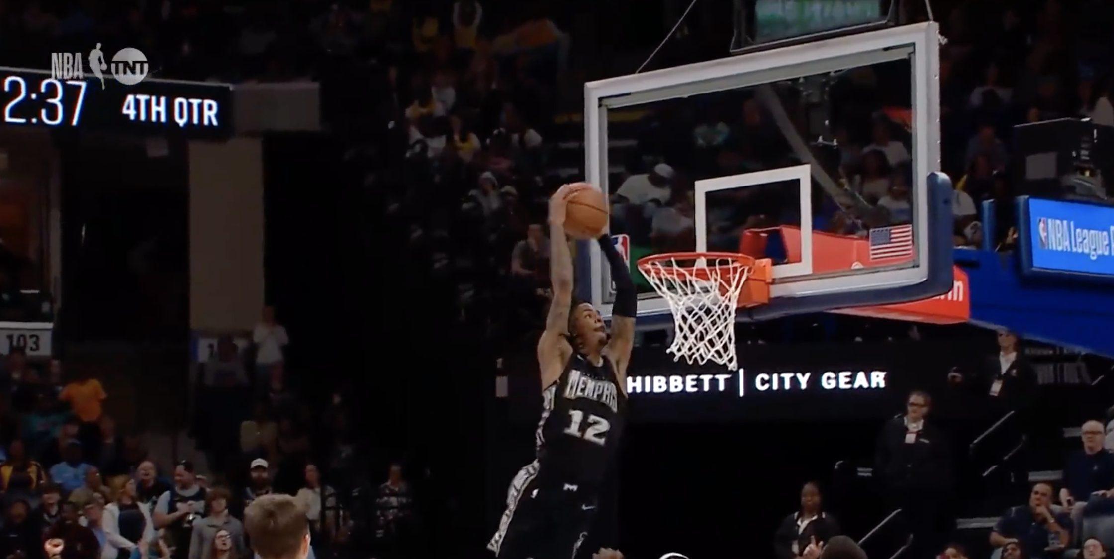 Ja Morant 1 mars 2023