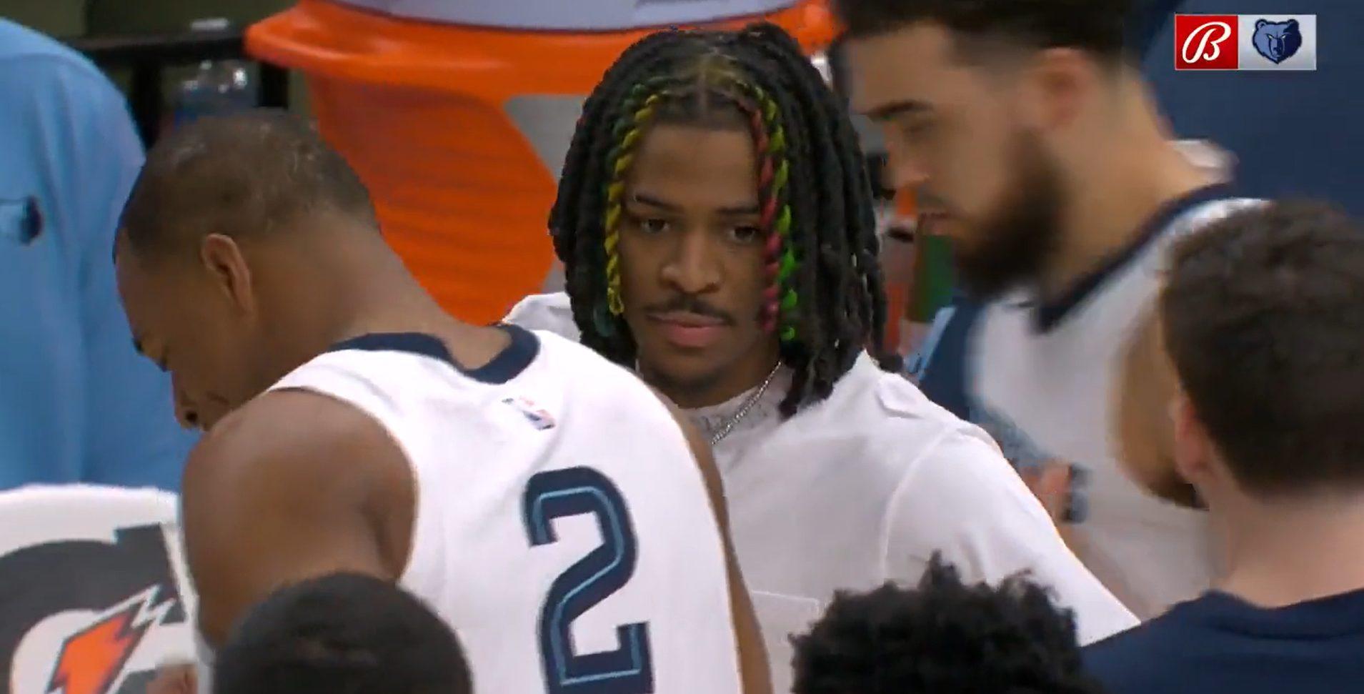 Ja Morant 21 mars 2023