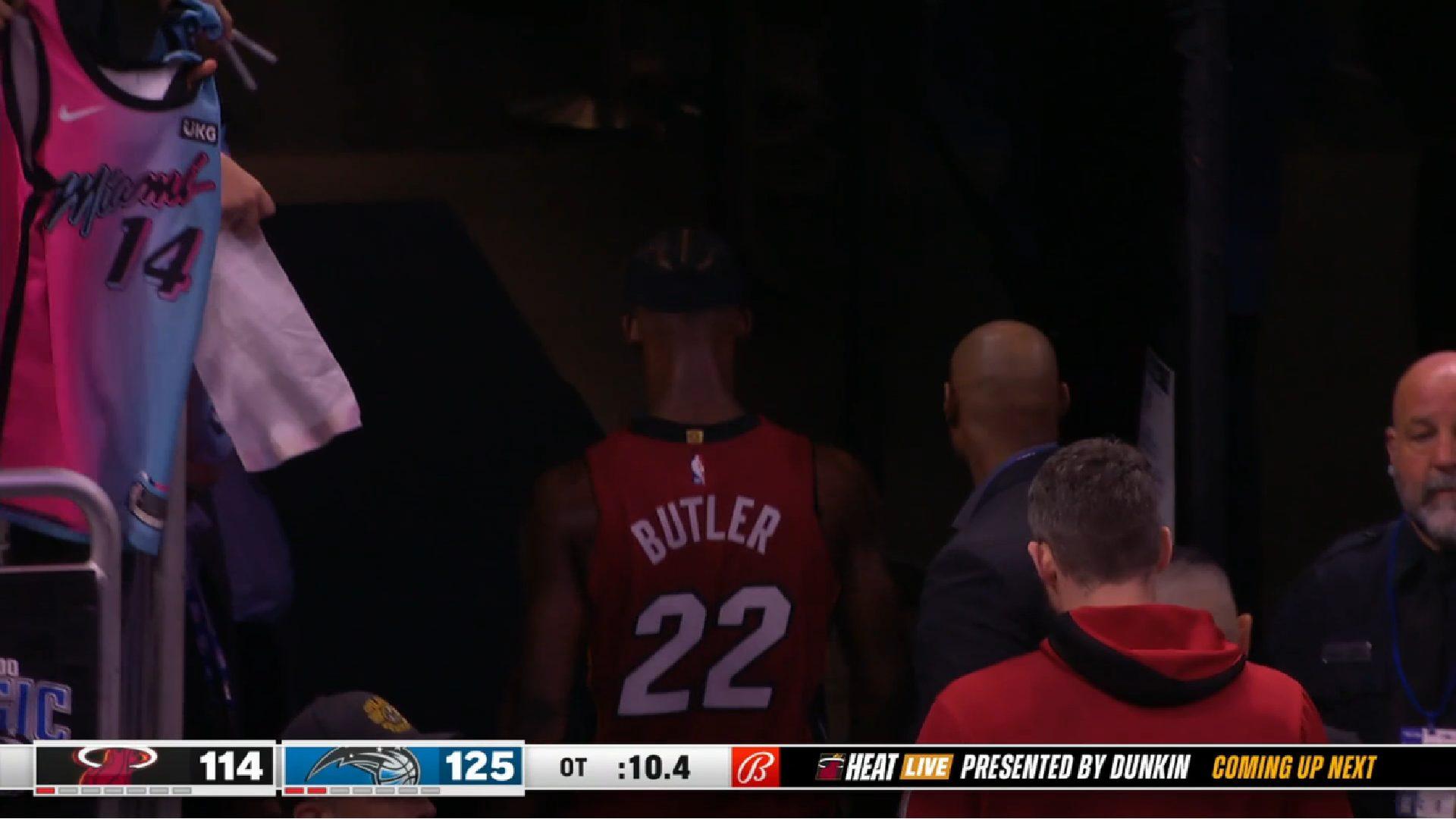 Jimmy Butler Playoffs Heat 12 mars 2023