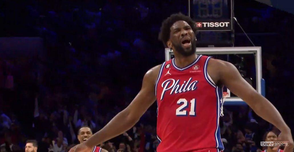 Joel Embiid 11 mars 2023