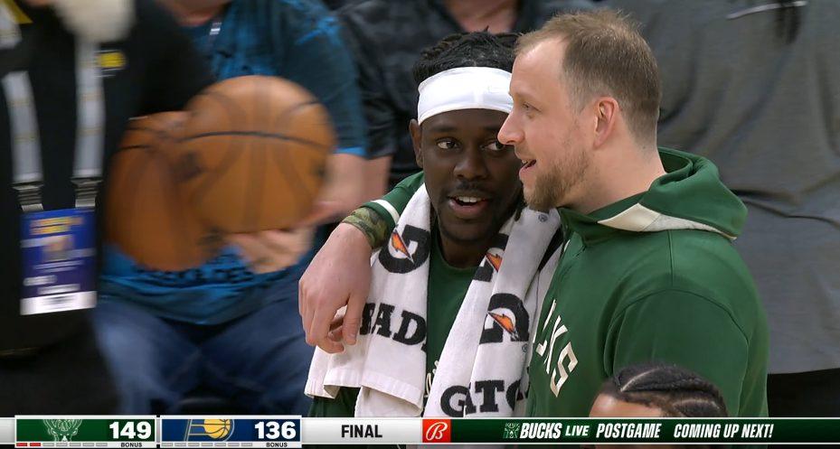 Jrue Holiday 30 mars 2023