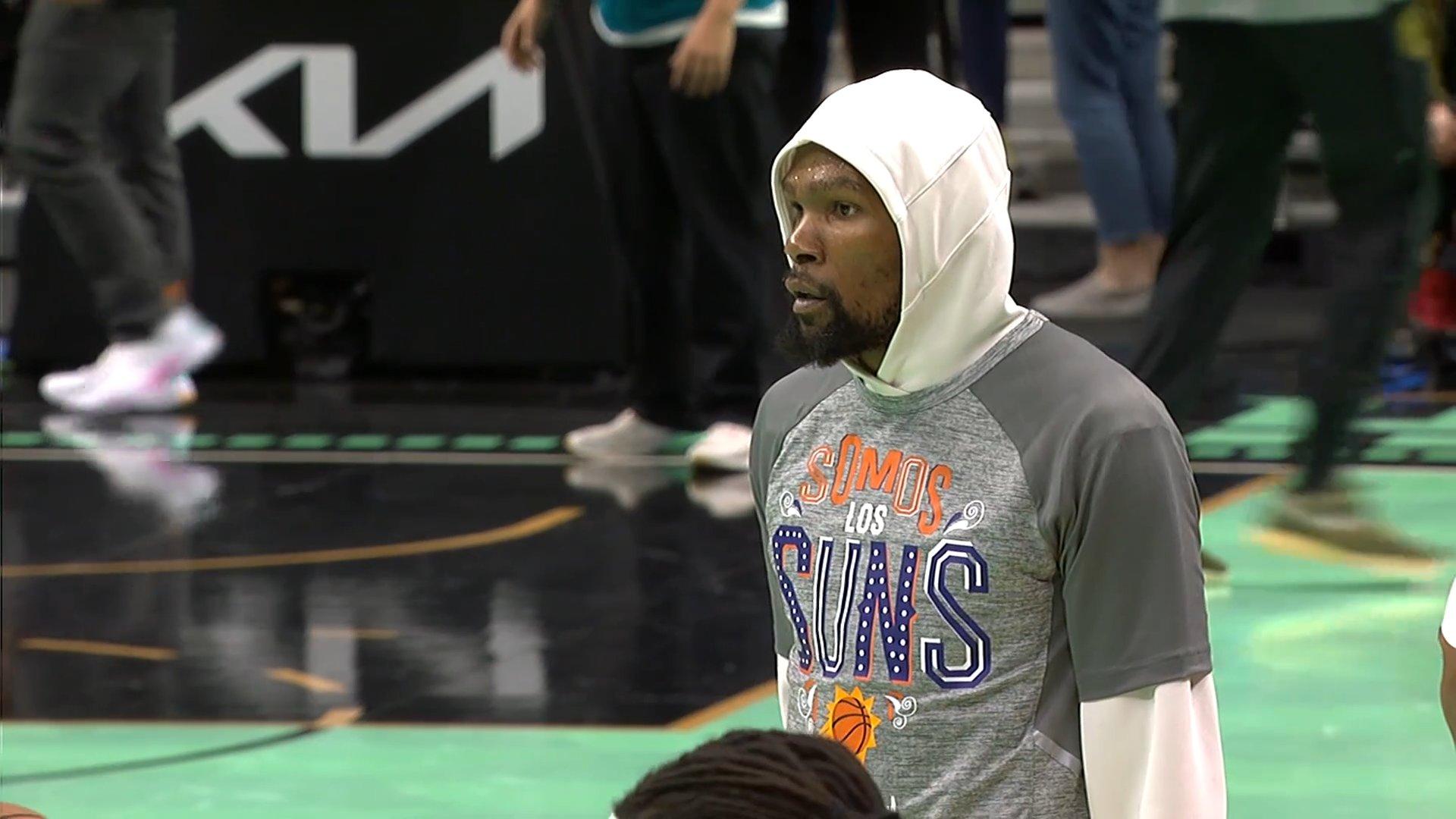 Kevin Durant 2 mars 2023