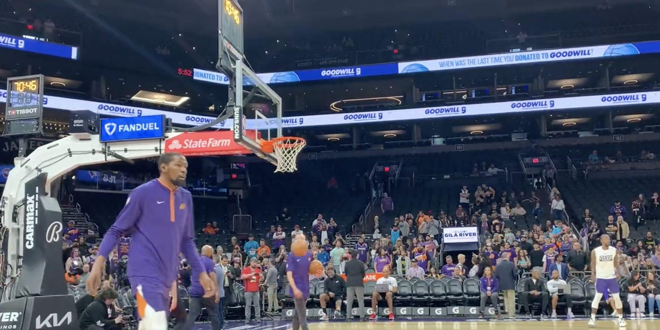 Kevin Durant Suns 9 mars 2023