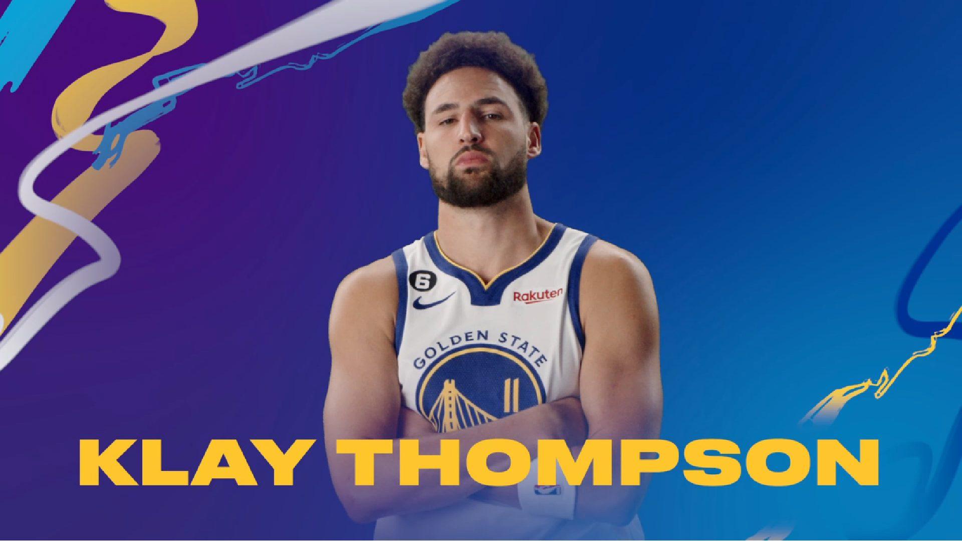Klay Thompson Warriors 3 mars 2023