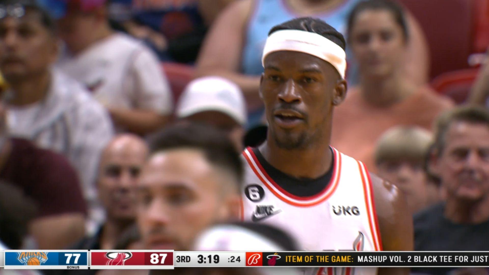 Jimmy Butler 22 mars