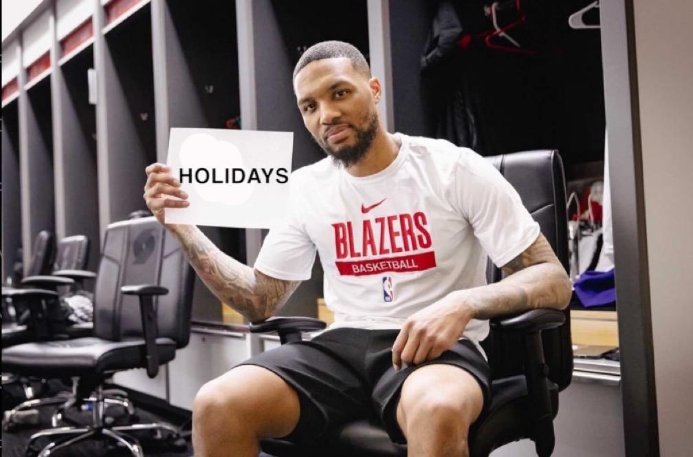 Damian Lillard 29 mars 2023