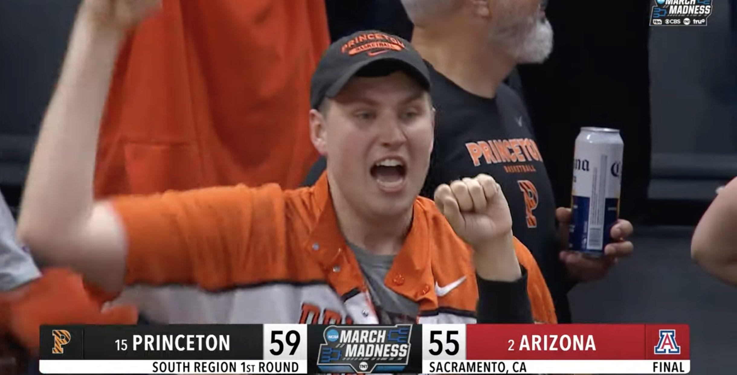 March Madness Princeton