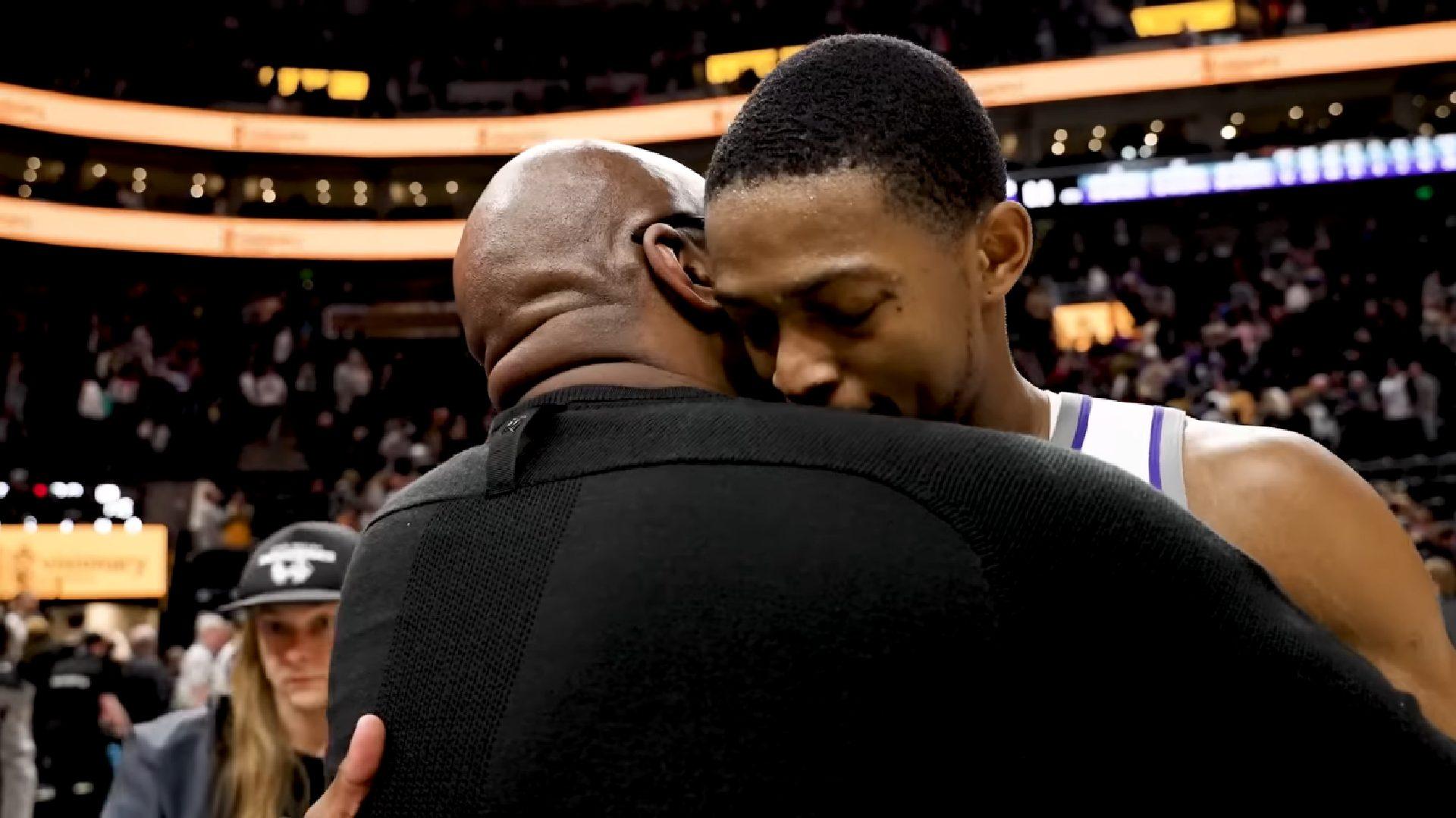 Mike Brown De'Aaron Fox Kings 22 mars 2023