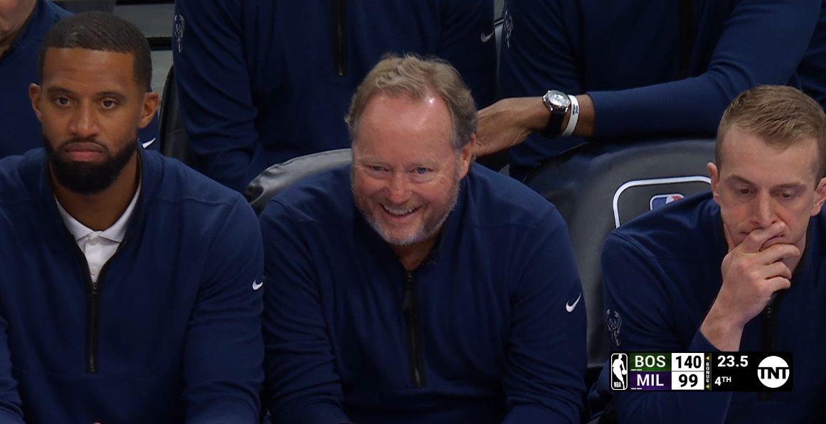 Mike Budenholzer 31 mars 2023