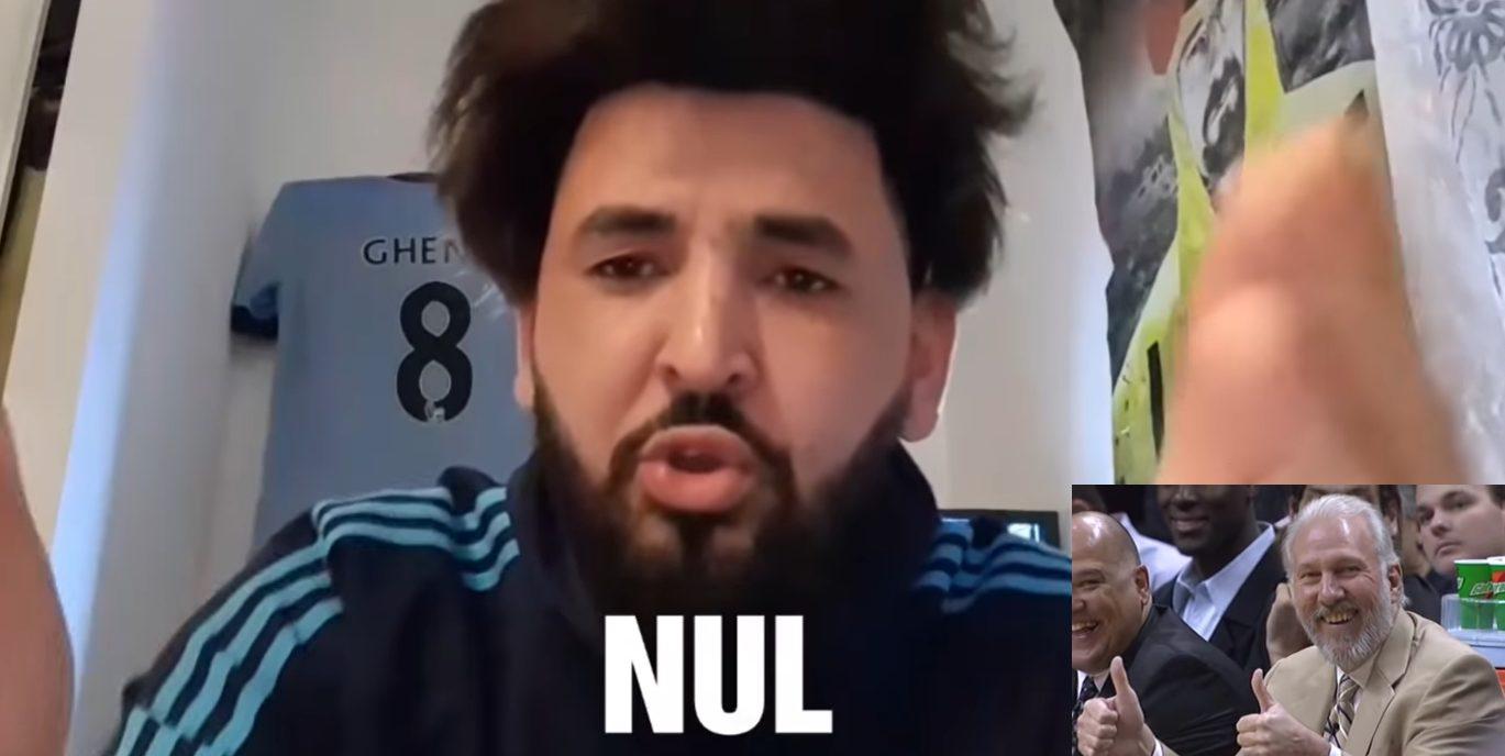 Mohamed Henni 27 mars 2023