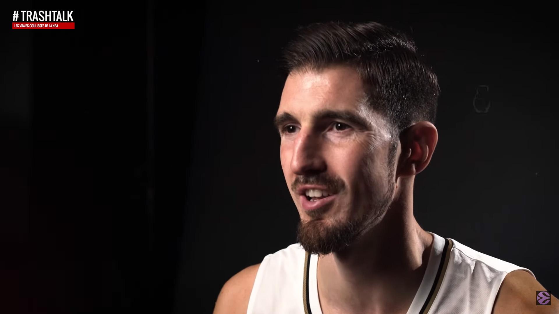 Nando De Colo 10 mars 2023