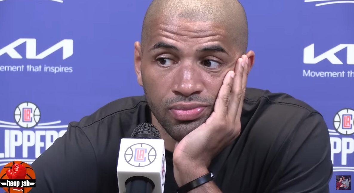 Nicolas Batum 5 mars 2023