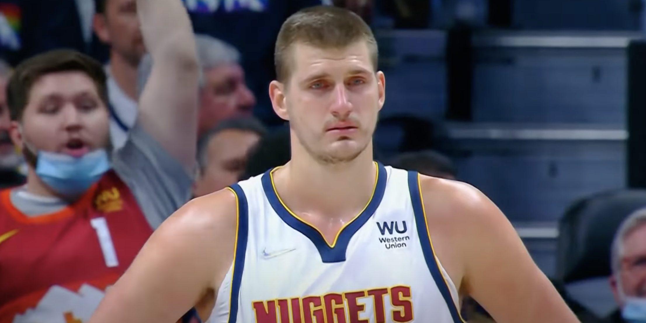 Nikola Jokic Nuggets
