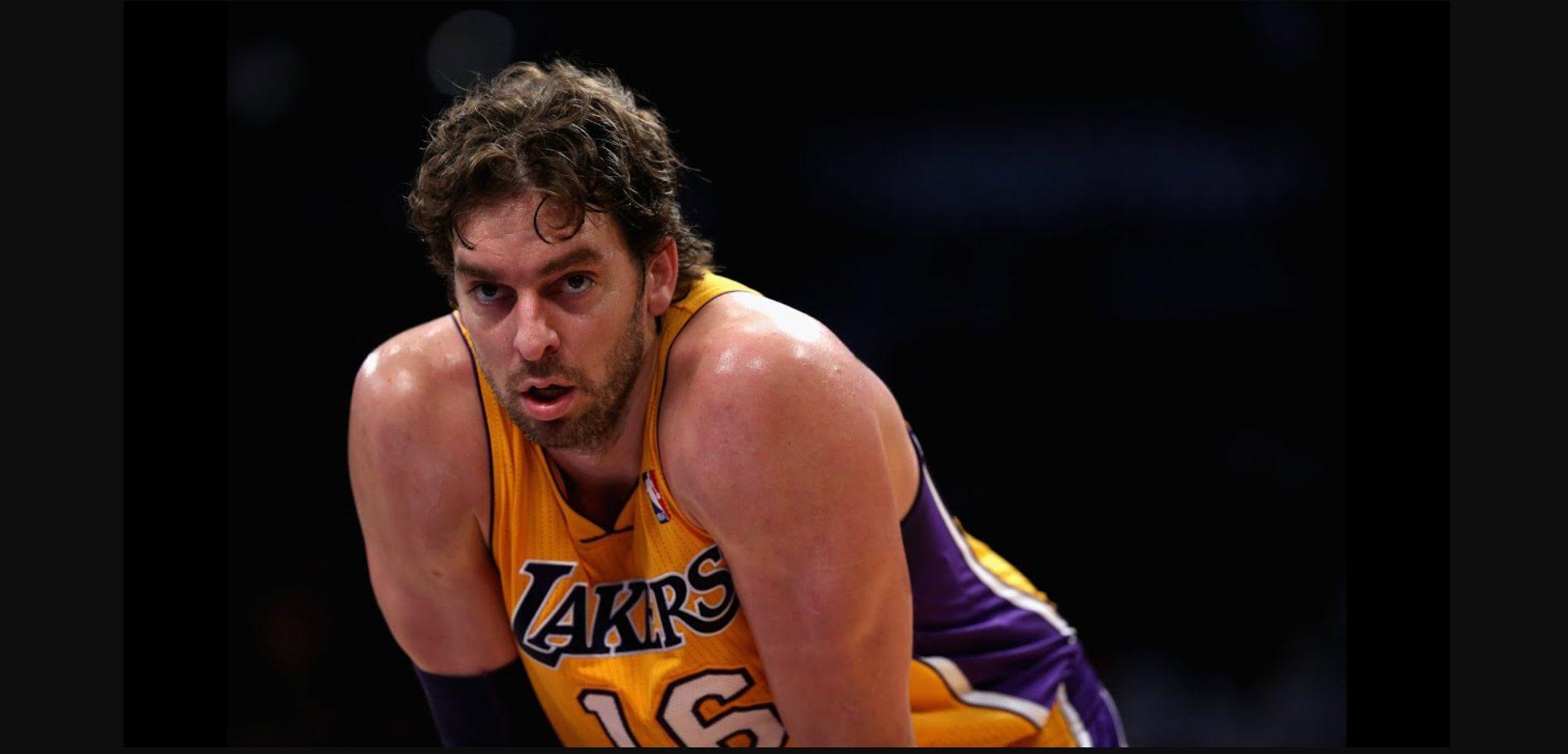 Pau Gasol 7 mars 2023