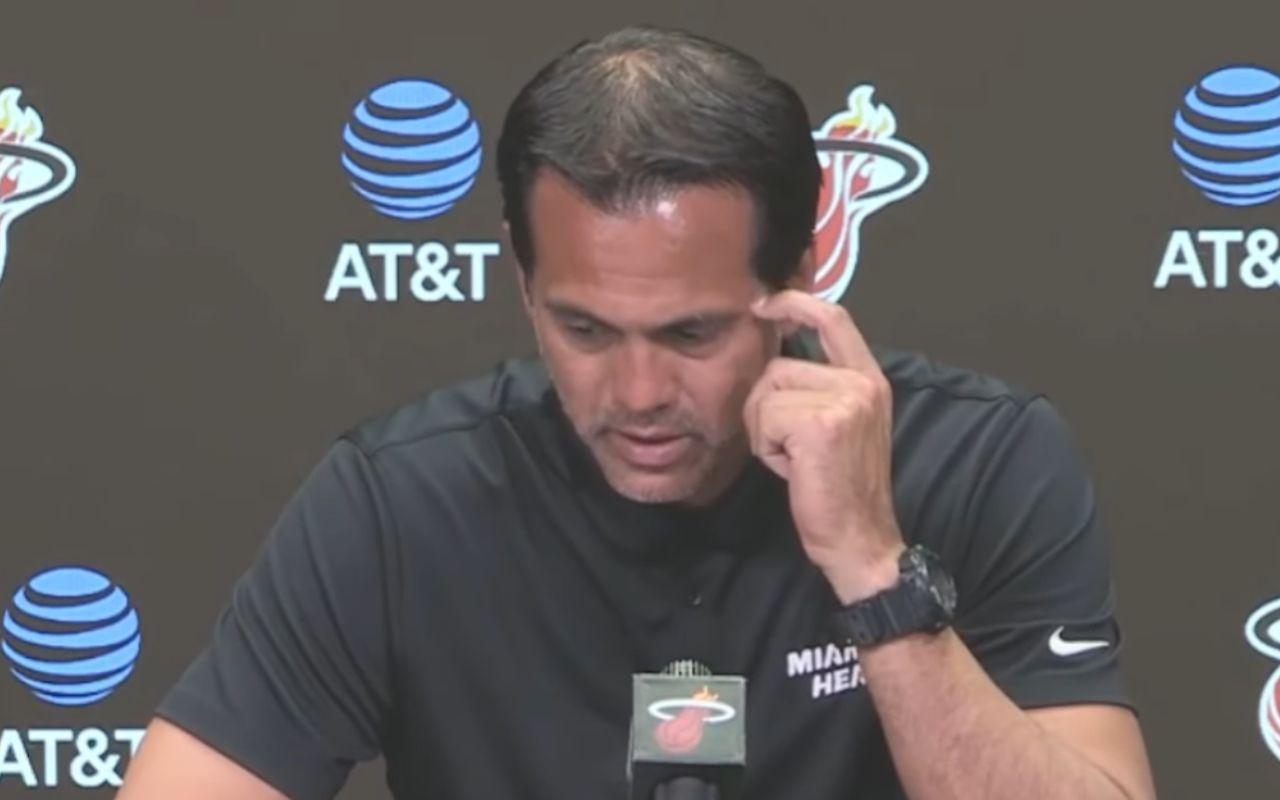 Erik Spoelstra